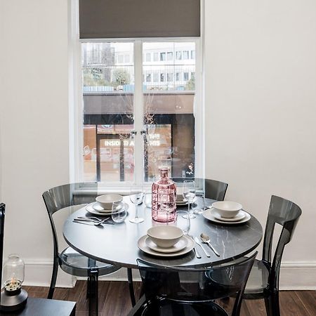 Cosy 1 Bedroom Home In Fitzrovia London Exterior photo