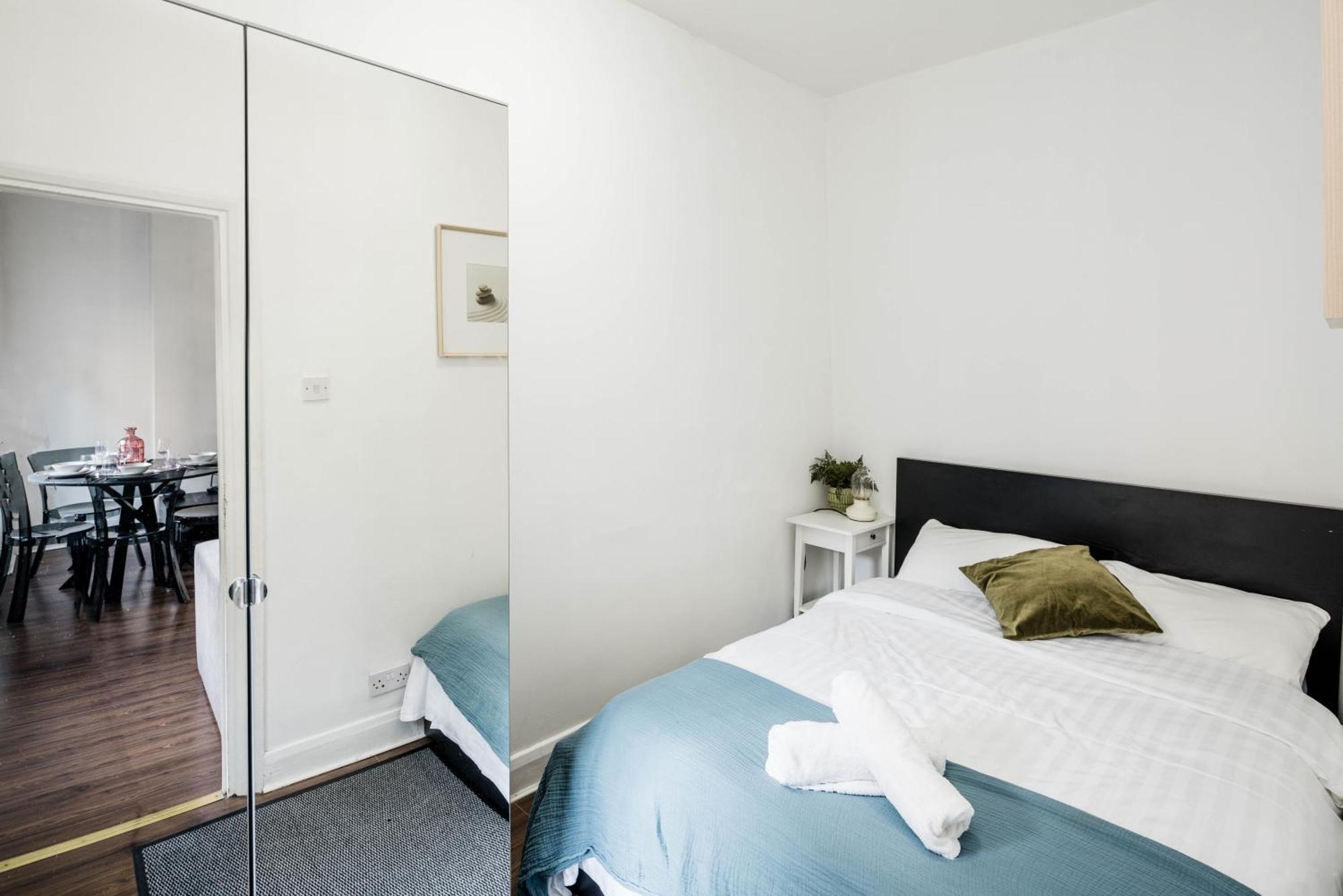 Cosy 1 Bedroom Home In Fitzrovia London Exterior photo